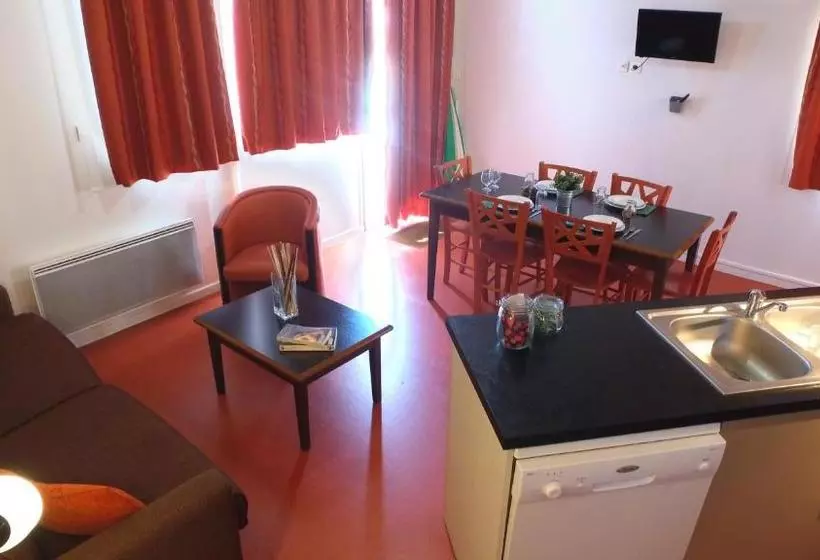 ホテル Vvf Gers Gascogne