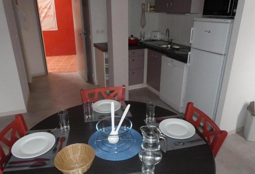 בית מלון כפרי Vvf Gers Gascogne