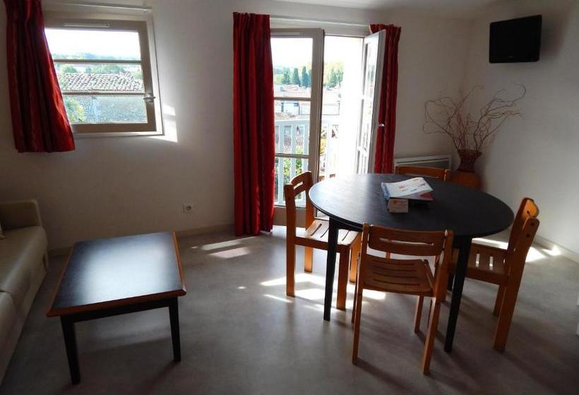 בית מלון כפרי Vvf Gers Gascogne