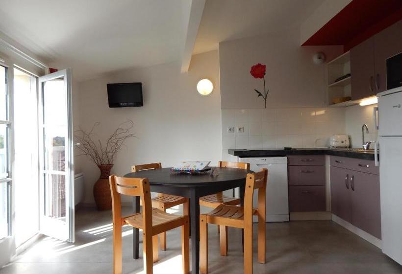 בית מלון כפרי Vvf Gers Gascogne