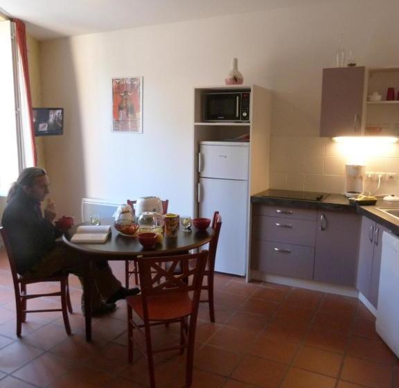 בית מלון כפרי Vvf Gers Gascogne