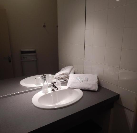 בית מלון כפרי Vvf Gers Gascogne