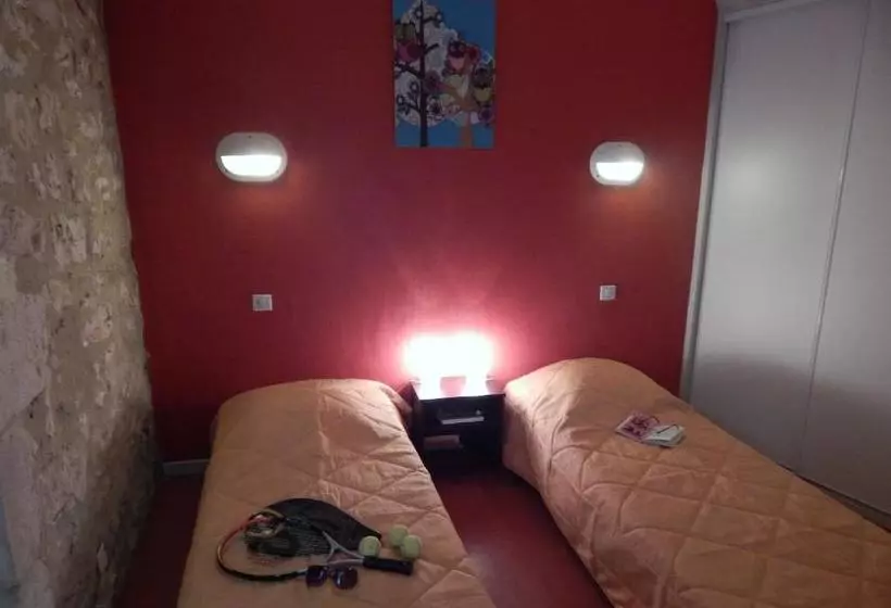 ホテル Vvf Gers Gascogne