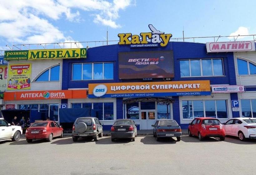 בית מלון כפרי Kagau On Prospect Stroiteley