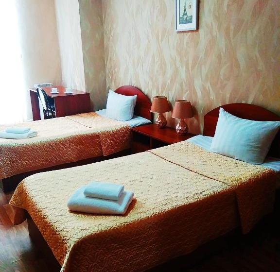 בית מלון כפרי Kagau On Prospect Stroiteley