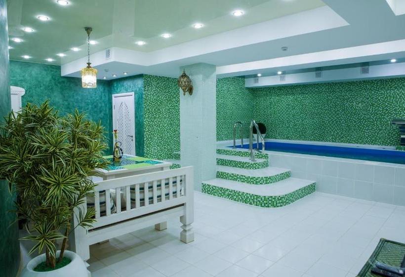 בית מלון כפרי Kagau On Prospect Stroiteley