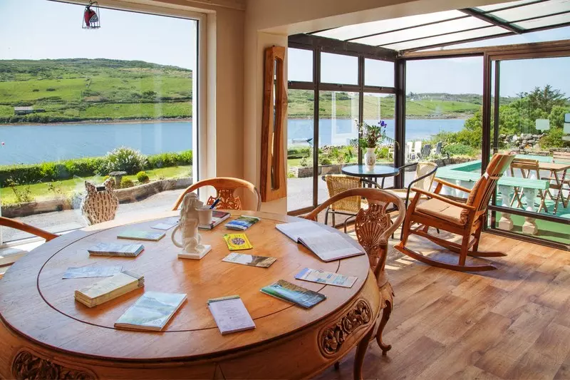 Ocean Villa B&b