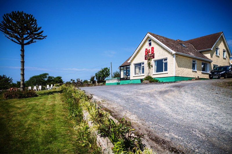 Ocean Villa B&b