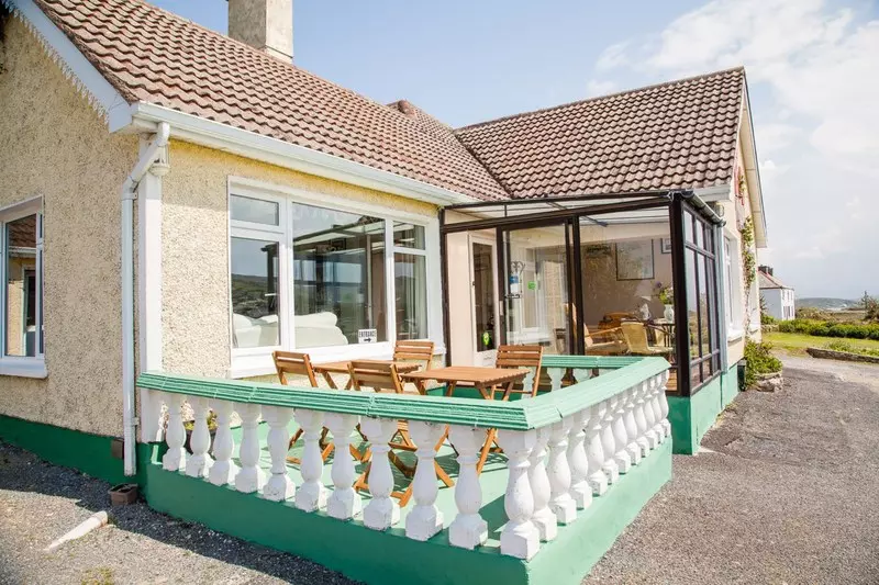 Ocean Villa B&b