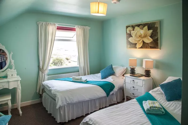 Ocean Villa B&b