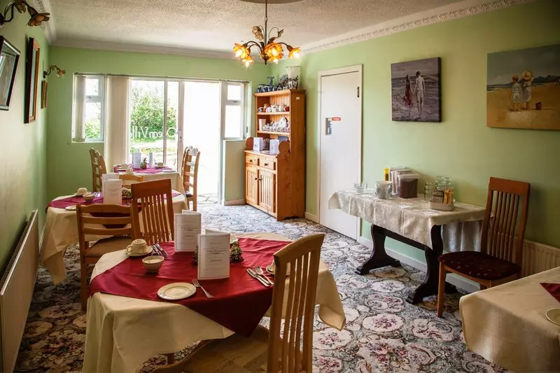 Ocean Villa B&b