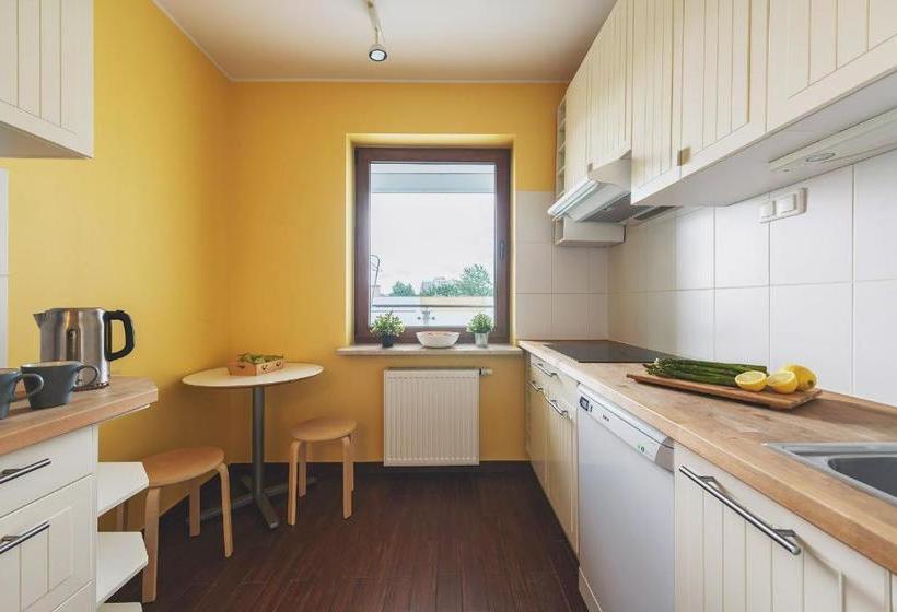 P&o Apartments Namysłowska 6c