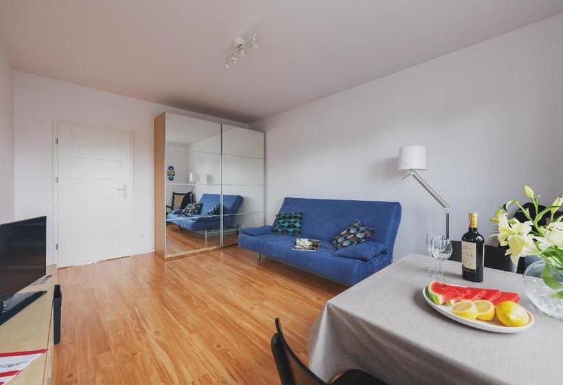 P&o Apartments Namysłowska 6c