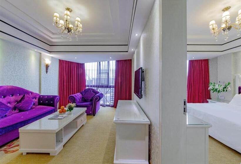 Vienna Hotel Guilin Exposition Center