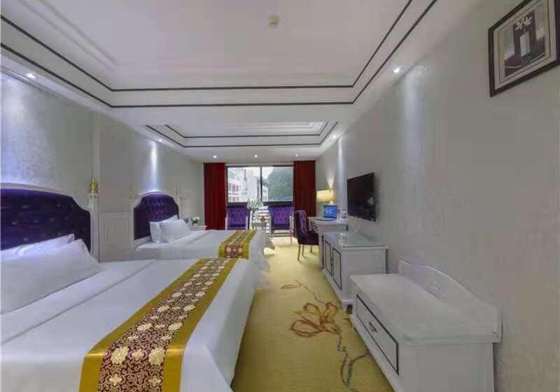 Vienna Hotel Guilin Exposition Center