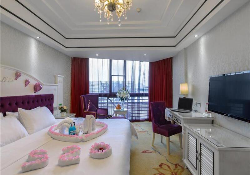 Vienna Hotel Guilin Exposition Center