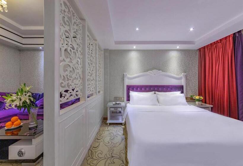 Vienna Hotel Guilin Exposition Center