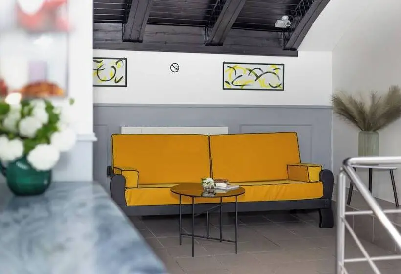 ホテル Amel Rooms