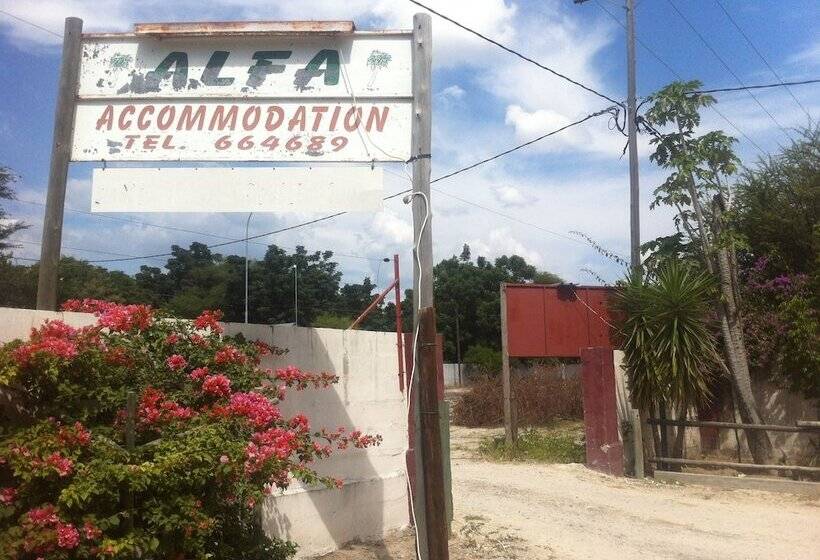 هتل Alfa Accommodation
