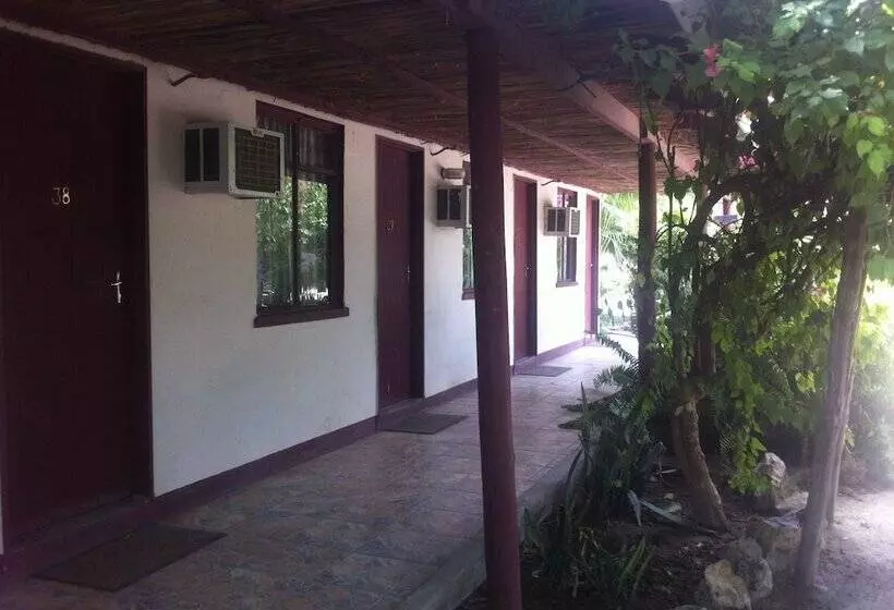 هتل Alfa Accommodation