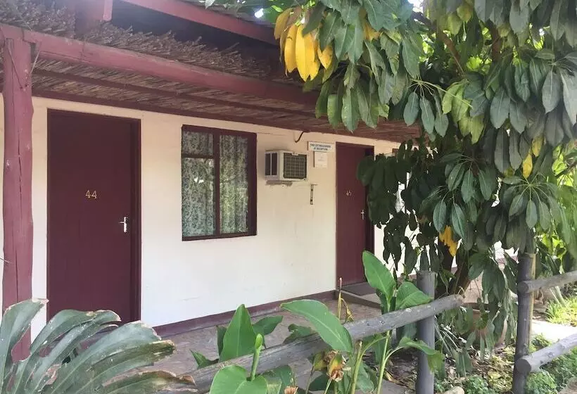 هتل Alfa Accommodation