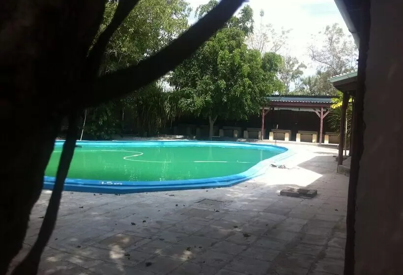 هتل Alfa Accommodation