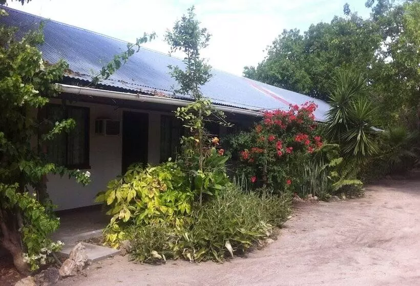 هتل Alfa Accommodation