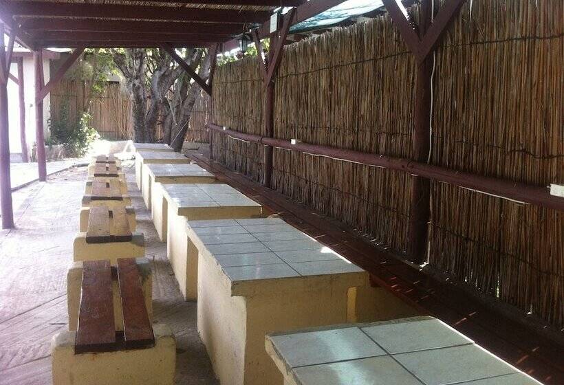 هتل Alfa Accommodation