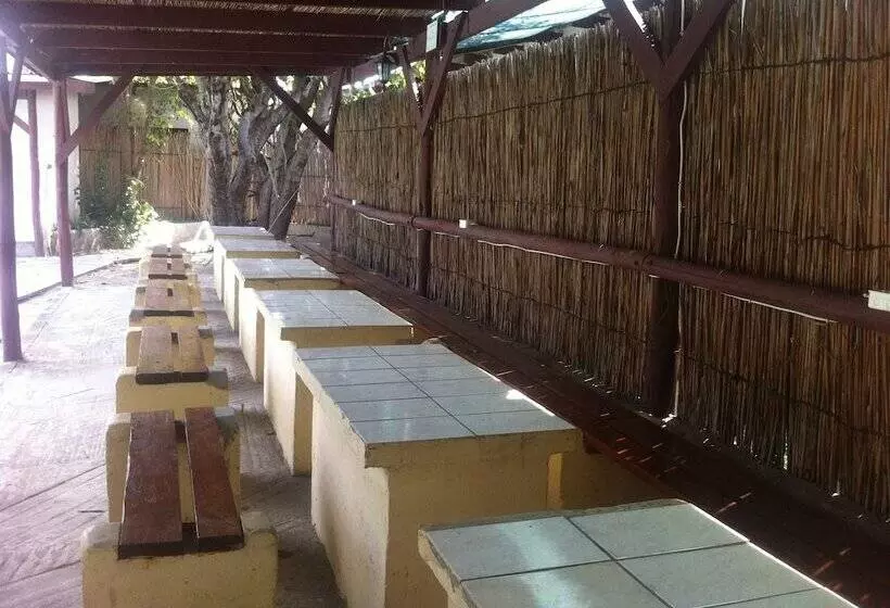 هتل Alfa Accommodation