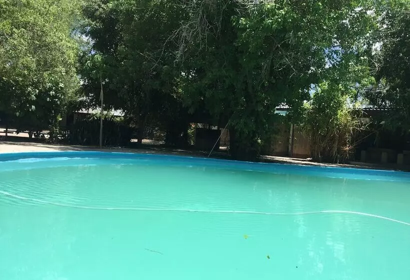 هتل Alfa Accommodation