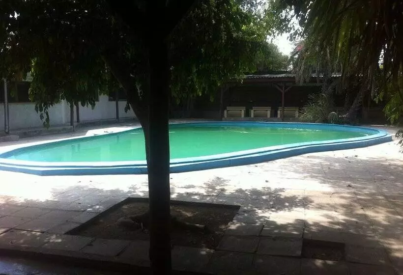 هتل Alfa Accommodation