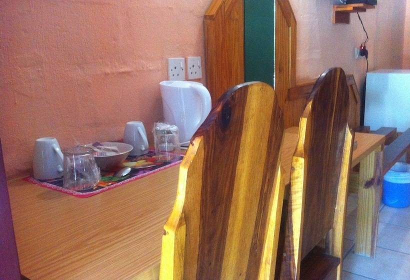 هتل Alfa Accommodation