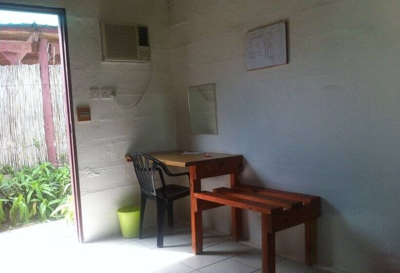 هتل Alfa Accommodation