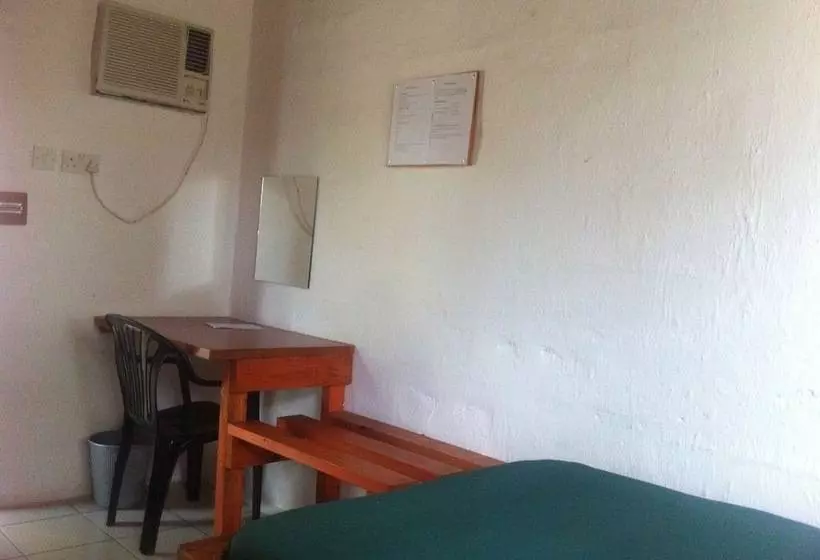 هتل Alfa Accommodation