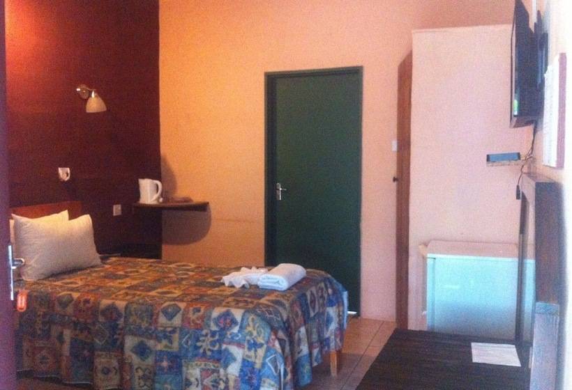 هتل Alfa Accommodation