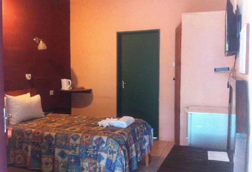 هتل Alfa Accommodation