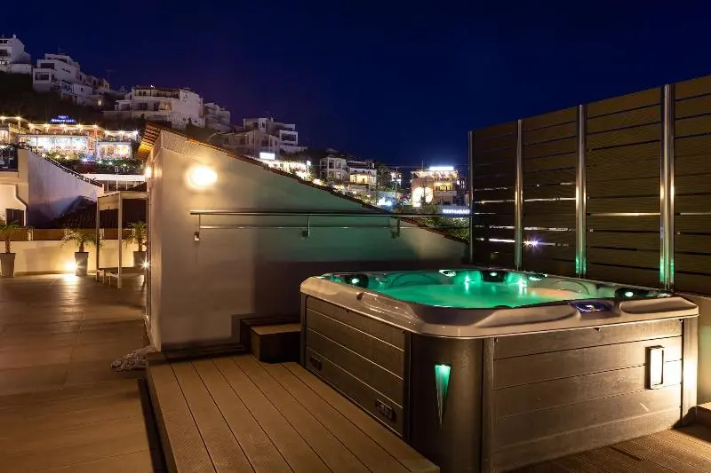 هتل Angels Suites