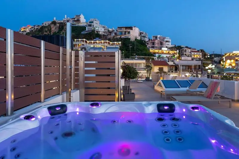 هتل Angels Suites