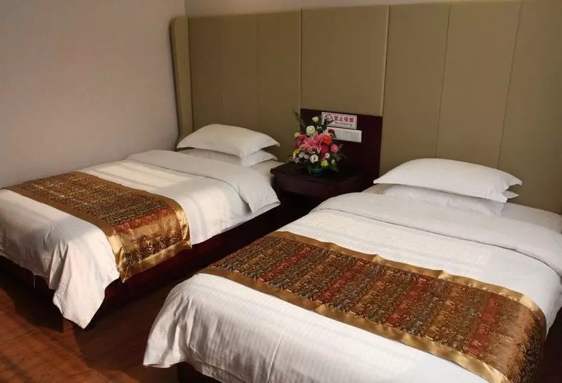 هتل Beijing Konggang Lanwan International