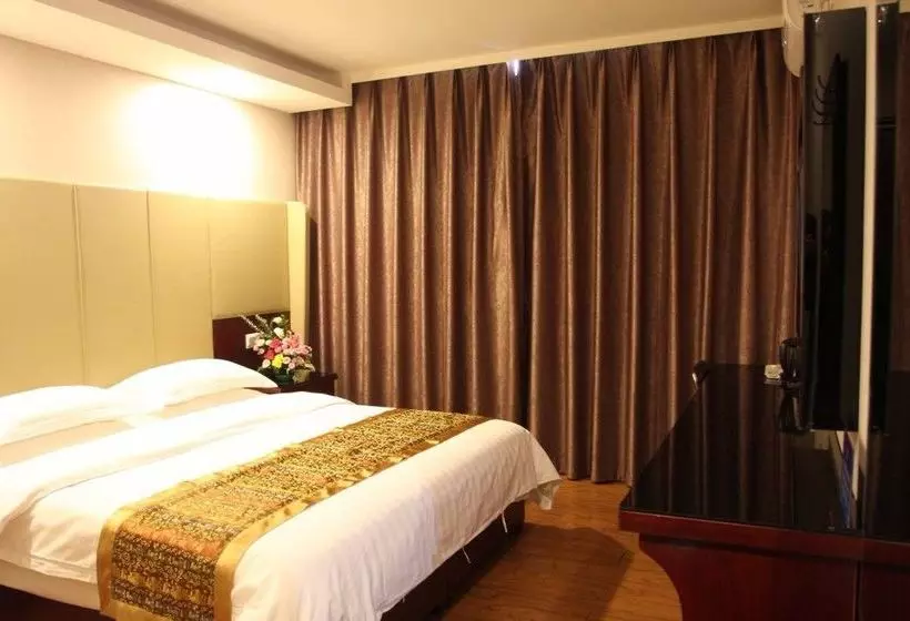 هتل Beijing Konggang Lanwan International