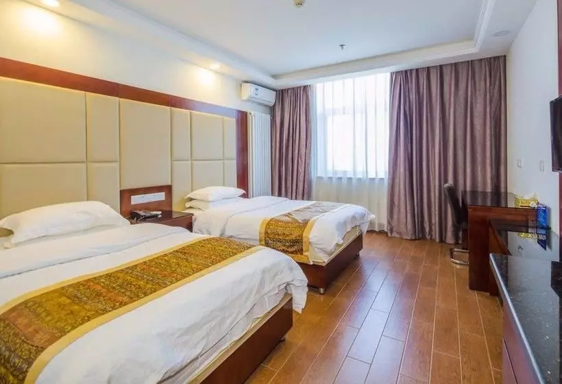 هتل Beijing Konggang Lanwan International
