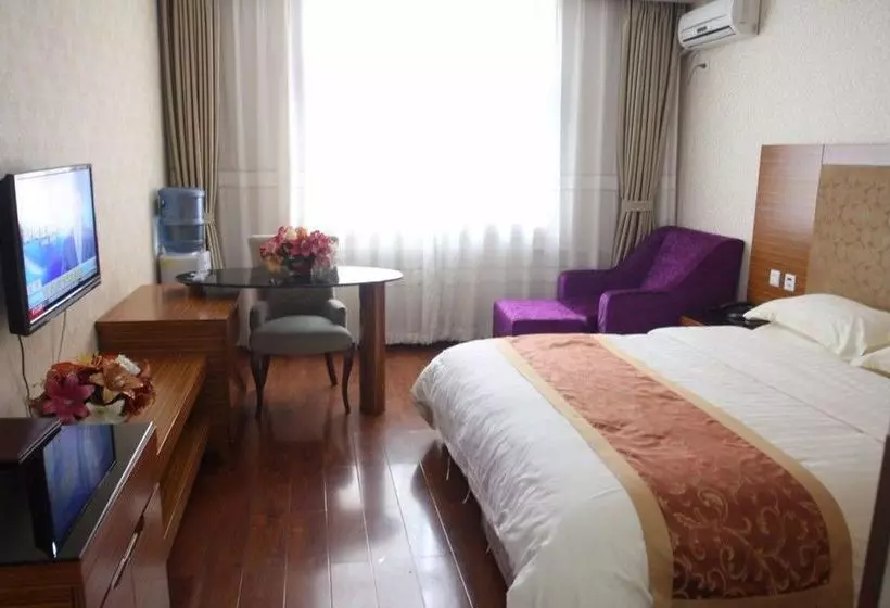 هتل Beijing Konggang Lanwan International