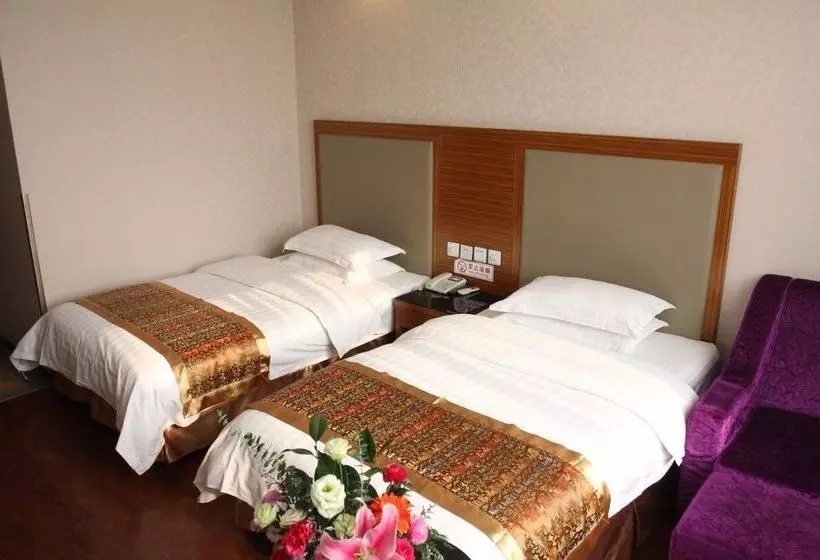 هتل Beijing Konggang Lanwan International