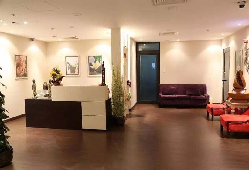 هتل Belle Tower Apartments