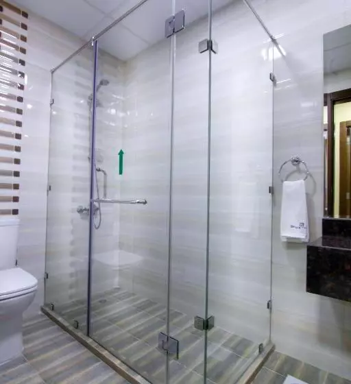 هتل Belle Tower Apartments