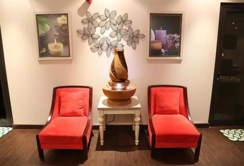 هتل Belle Tower Apartments