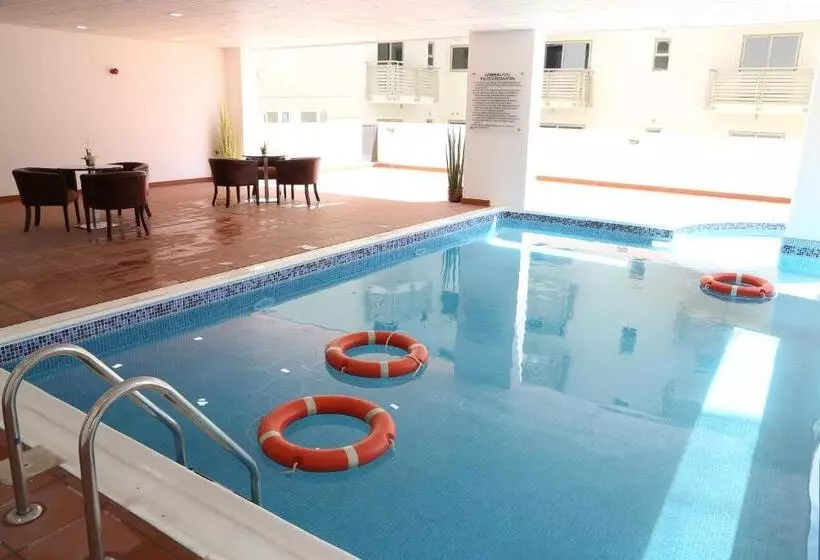 هتل Belle Tower Apartments