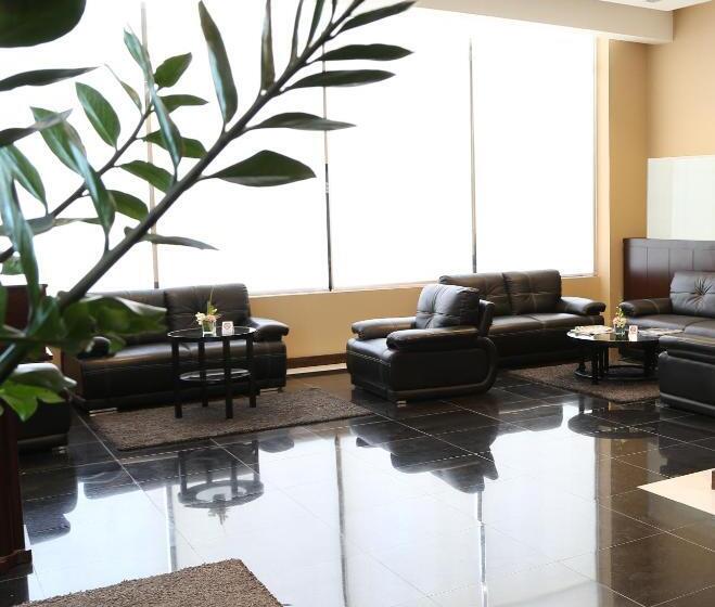 هتل Belle Tower Apartments