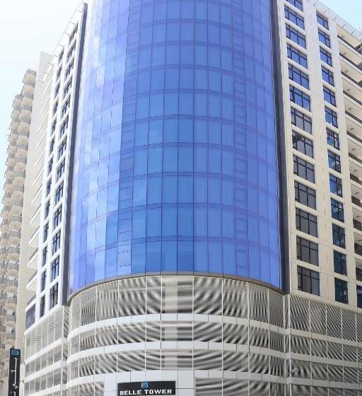 هتل Belle Tower Apartments