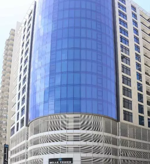 هتل Belle Tower Apartments